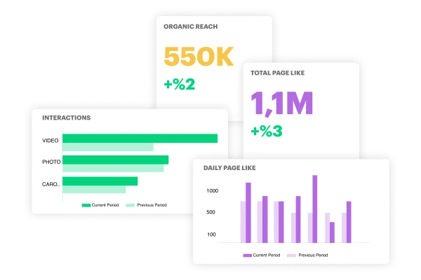 overview statistics