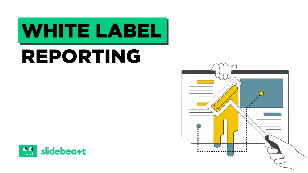 White Label Reporting Tool with Client & Agency Logo Feature