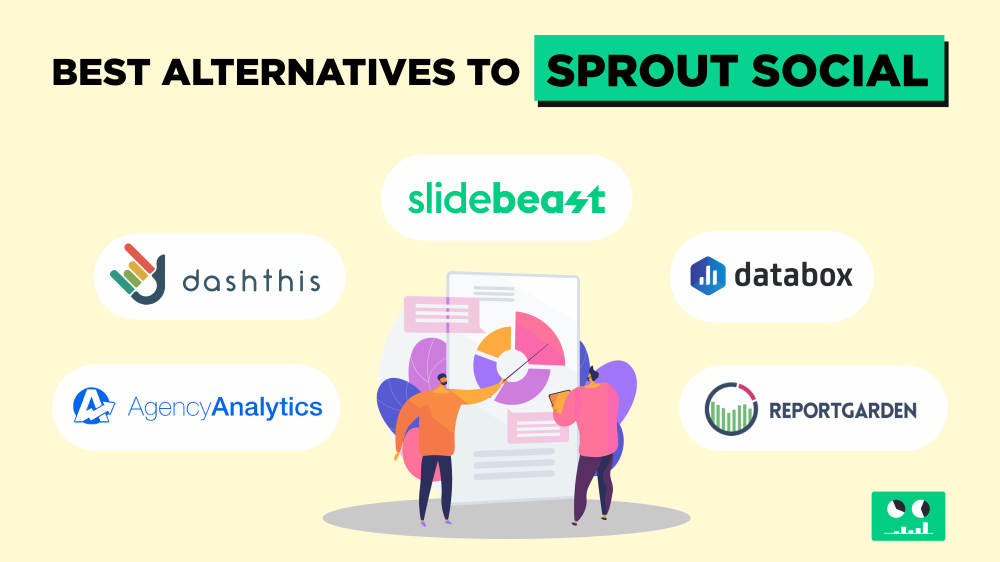 Sprout Social Alternatives: Reporting Tools That Simplify Social Media Analytics