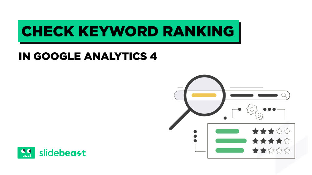 How to Check Keyword Ranking in Google Analytics 4?